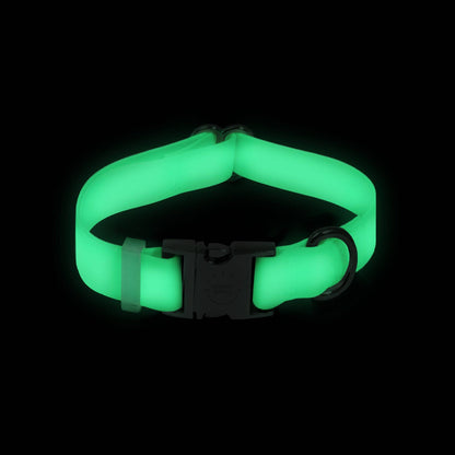 SUNNY TAILS - Cloud Hundehalsband - Glow in the Dark - OSSO BLU