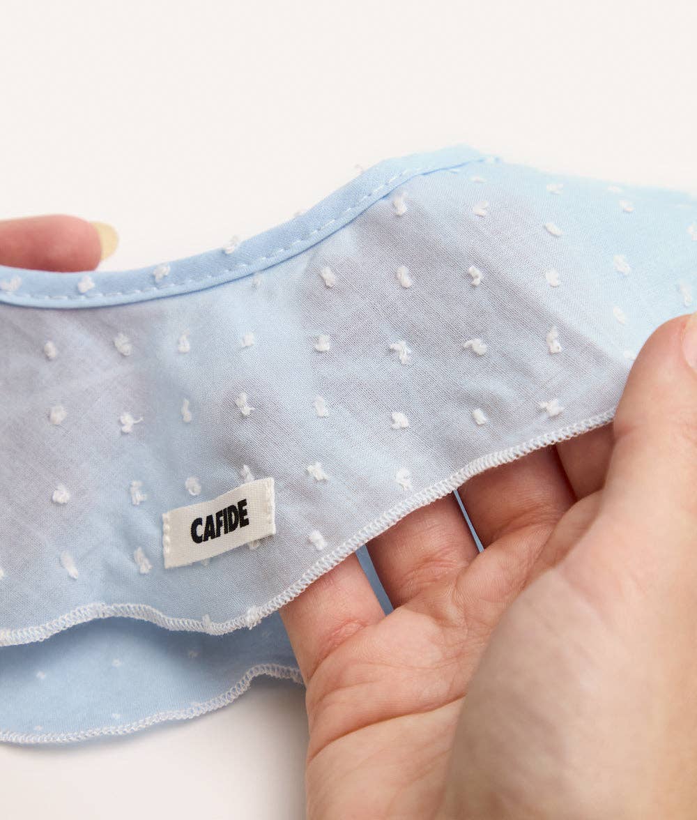 CAFIDE – Halscape Plumeti (Blau, Lola) - OSSO BLU