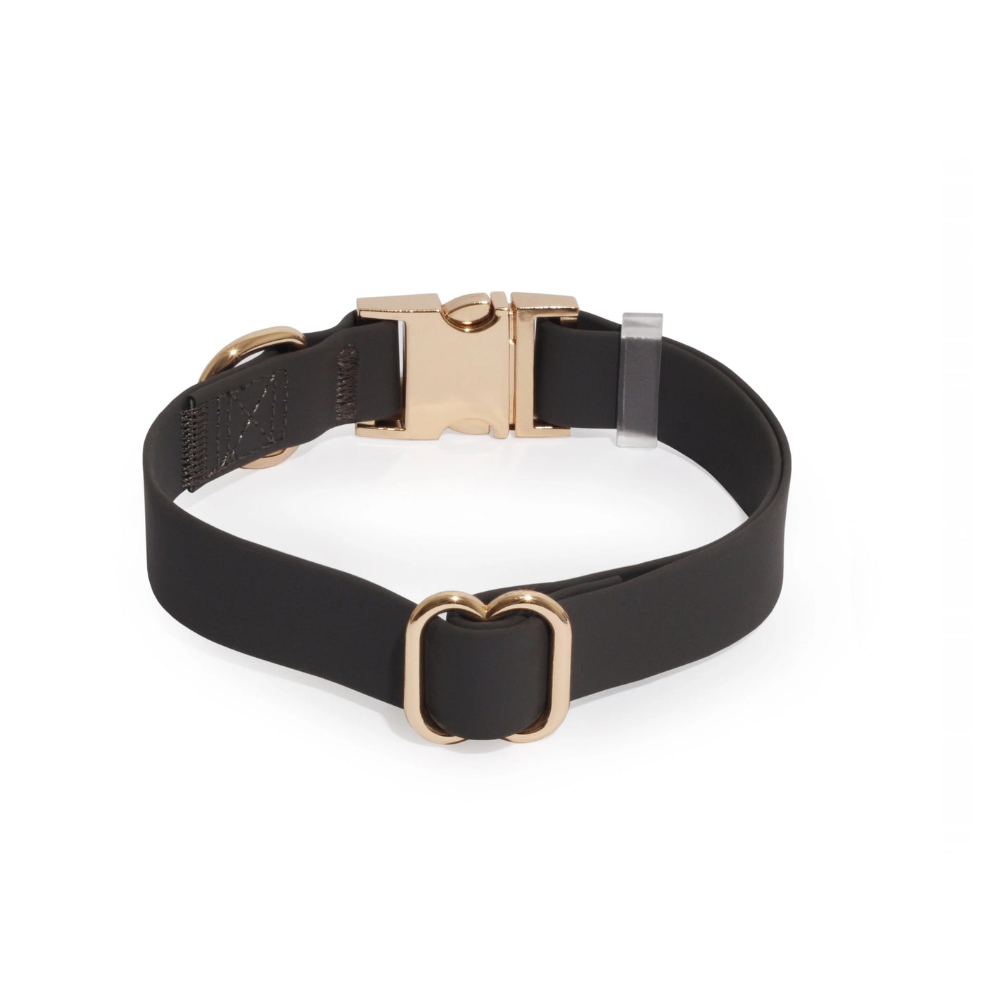 SUNNY TAILS - Collare per cani impermeabile - Ember Black