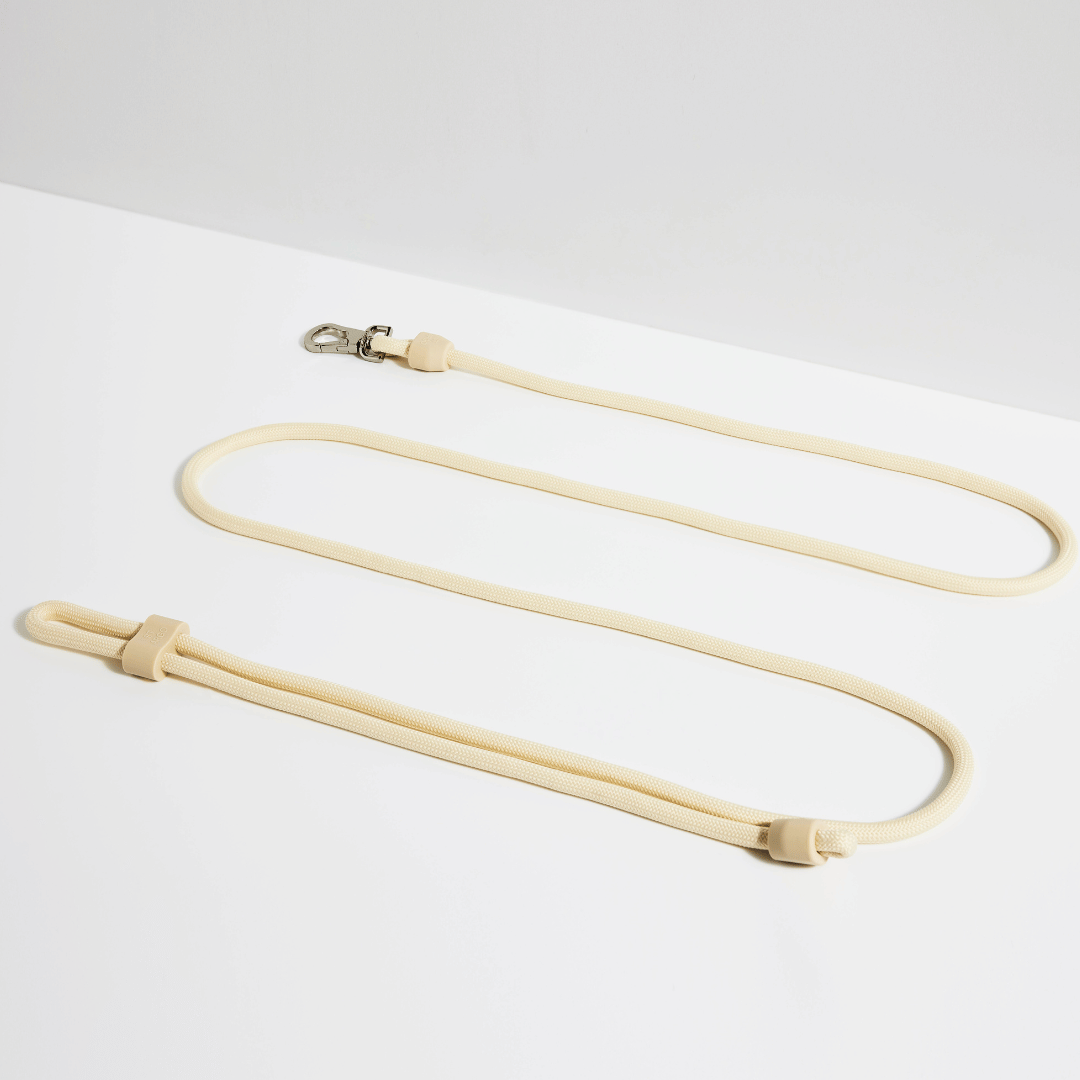 ST ARGO - 3-in-1 Hands-Free Leine - OSSO BLU