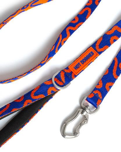 HOT DOGGIES - Leine „Rocky Electric“ - OSSO BLU