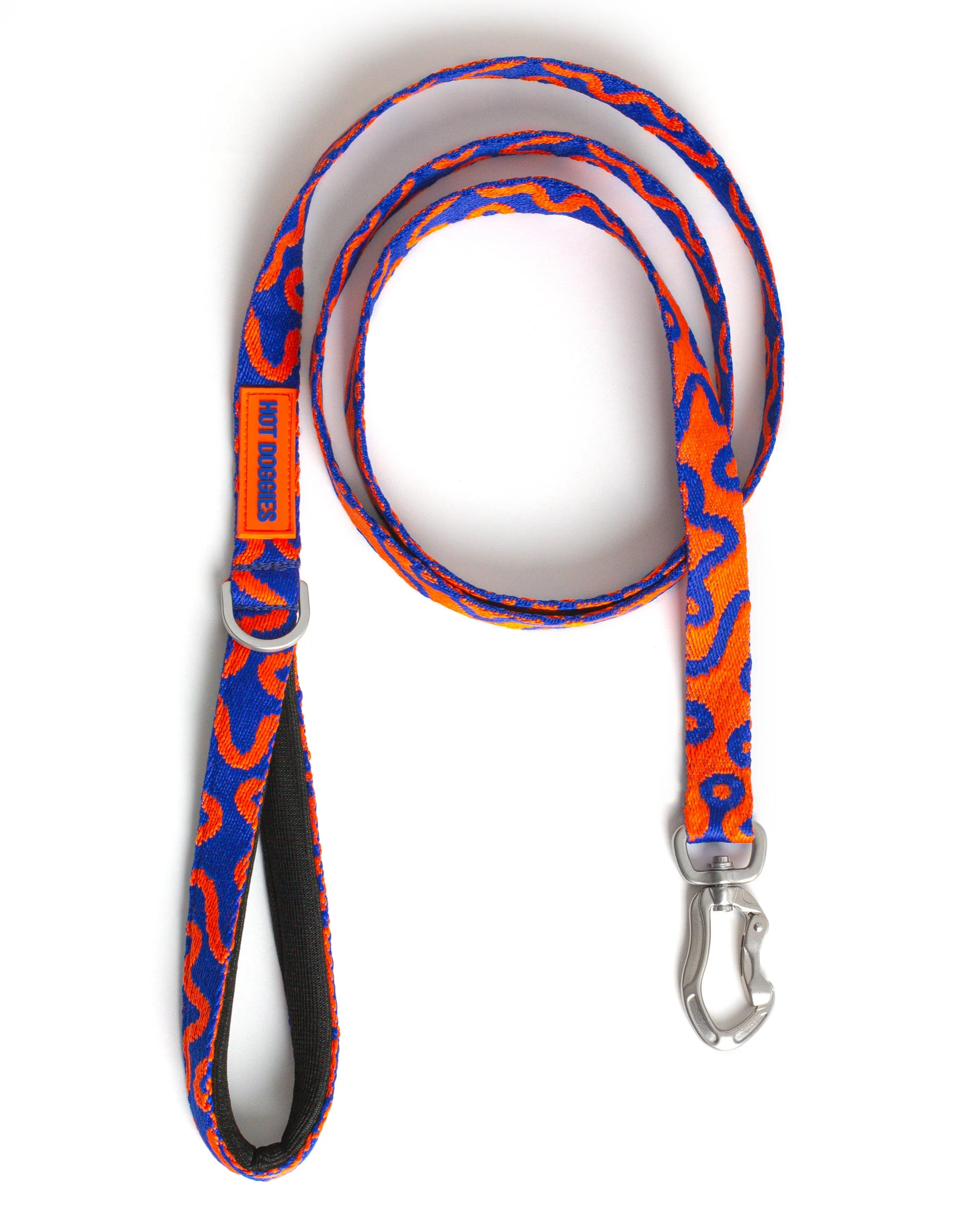 HOT DOGGIES - Leine „Rocky Electric“ - OSSO BLU