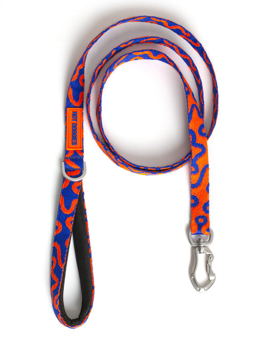 HOT DOGGIES - Leine „Rocky Electric“ - OSSO BLU