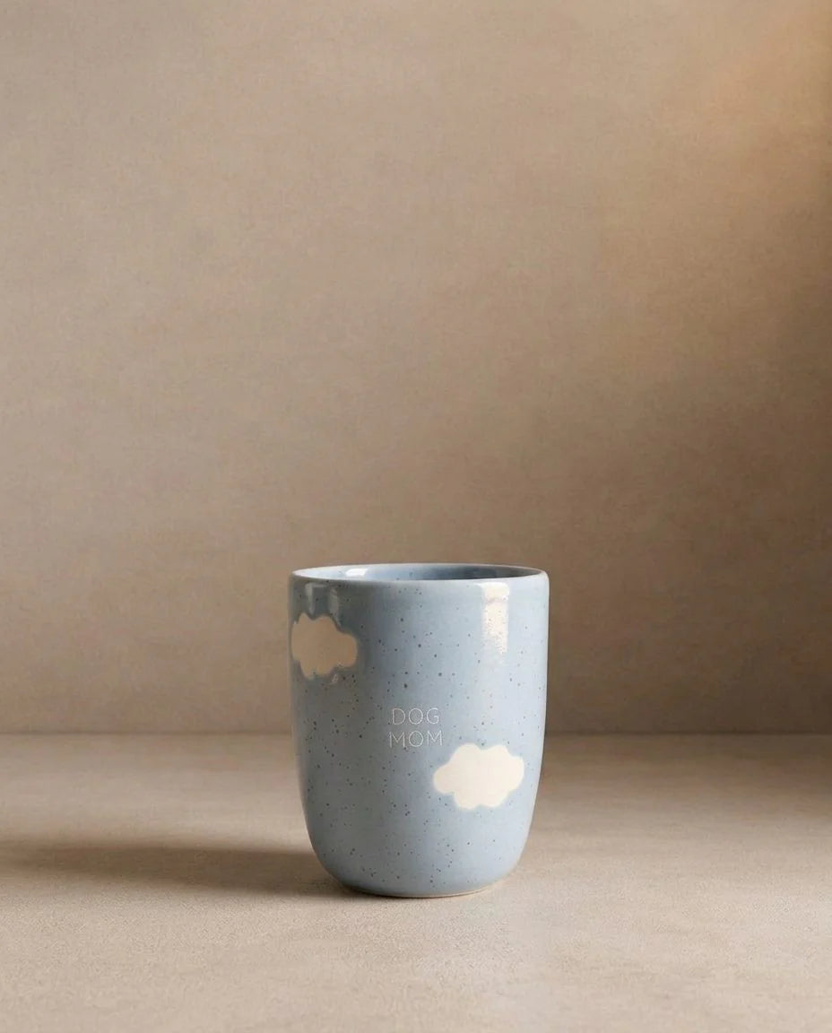 EGG BACK HOME - Cloud Medium Tazza 220 ml - Dog Mom
