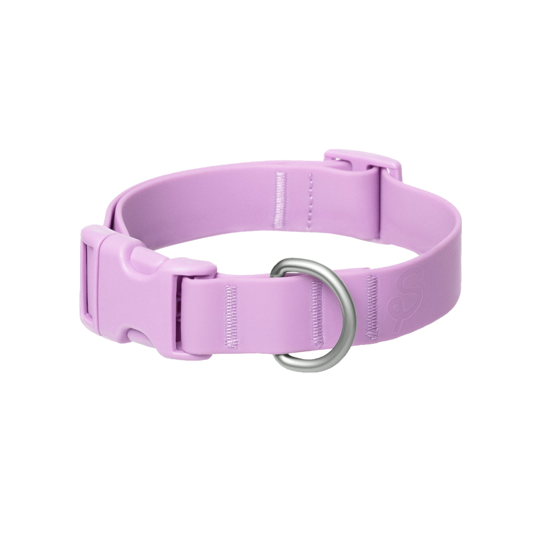 Springland Pets - Wasserdichtes & Verstellbares Hundehalsband (6er Pack) - OSSO BLU