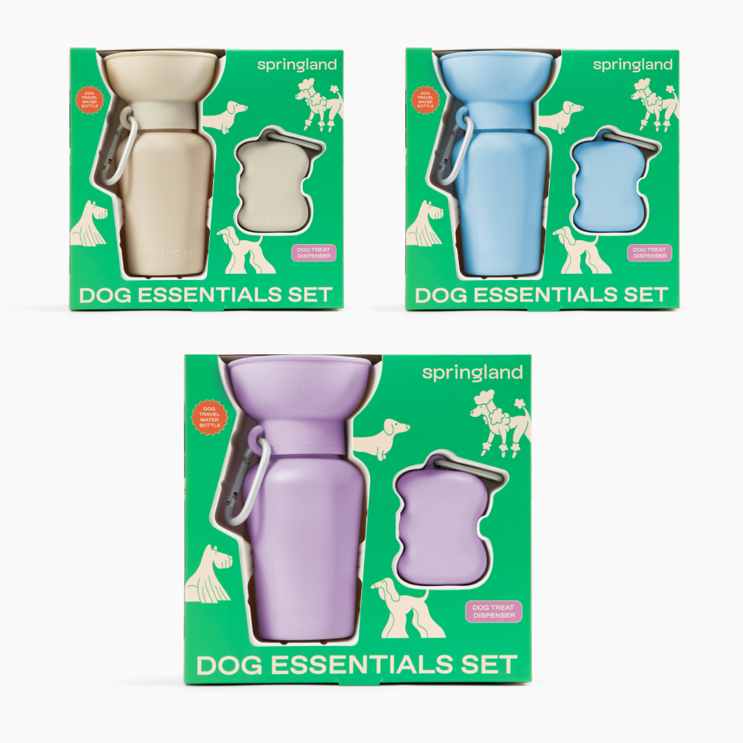 SPRINGLAND PETS - Set regalo per cani