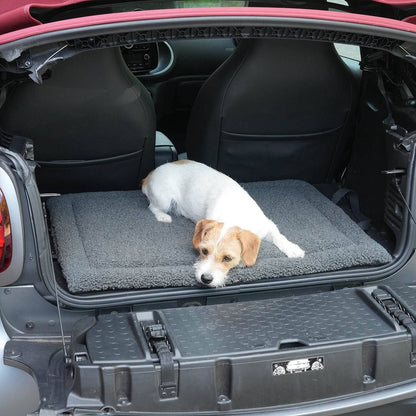 DOGS IN THE CITY® - Reisematte Matti – Graphit - OSSO BLU