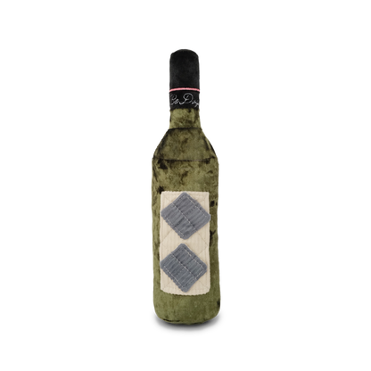 LAMBWOLF COLLECTIVE - MERLOT – Beschäftigungsspielzeug für Hunde - OSSO BLU