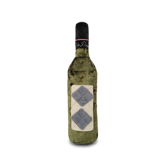 LAMBWOLF COLLECTIVE - MERLOT – Beschäftigungsspielzeug für Hunde - OSSO BLU
