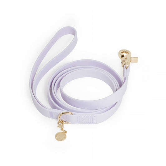 SUNNY TAILS - Wasserdichte Hundeleine - Lavender Haze - OSSO BLU