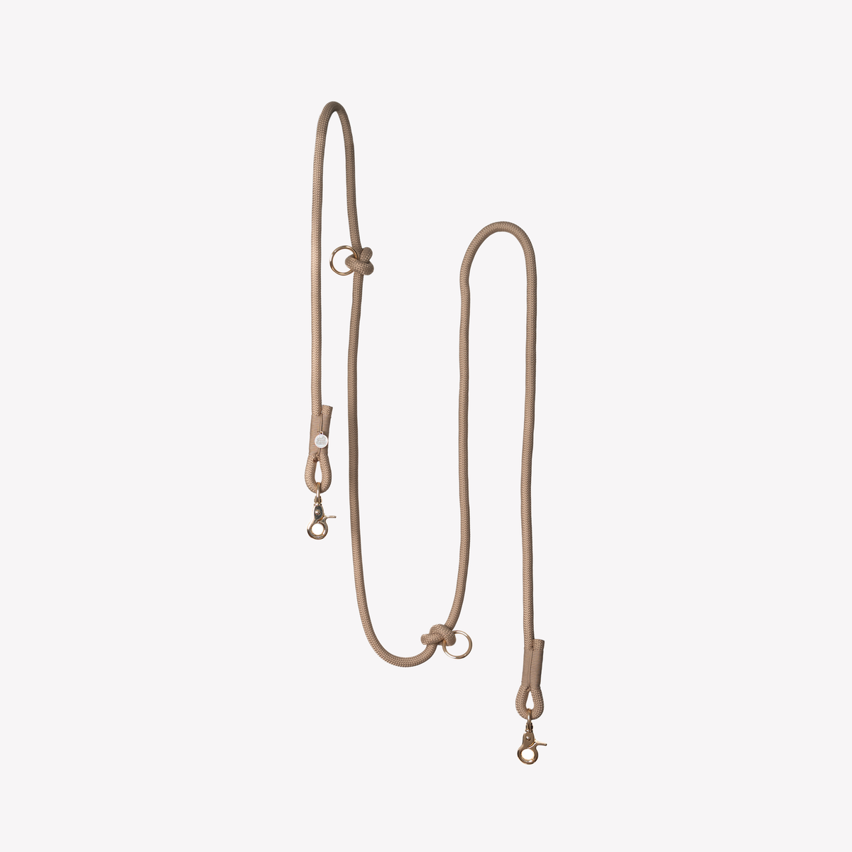 FURLOU – Handsfree Hundeleine Sand