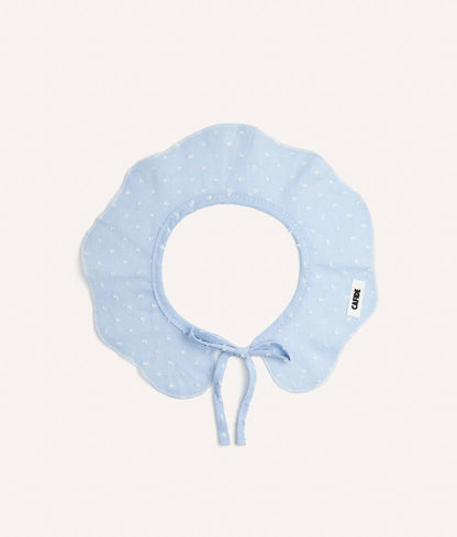 CAFIDE – Halscape Plumeti (Blau, Lola) - OSSO BLU