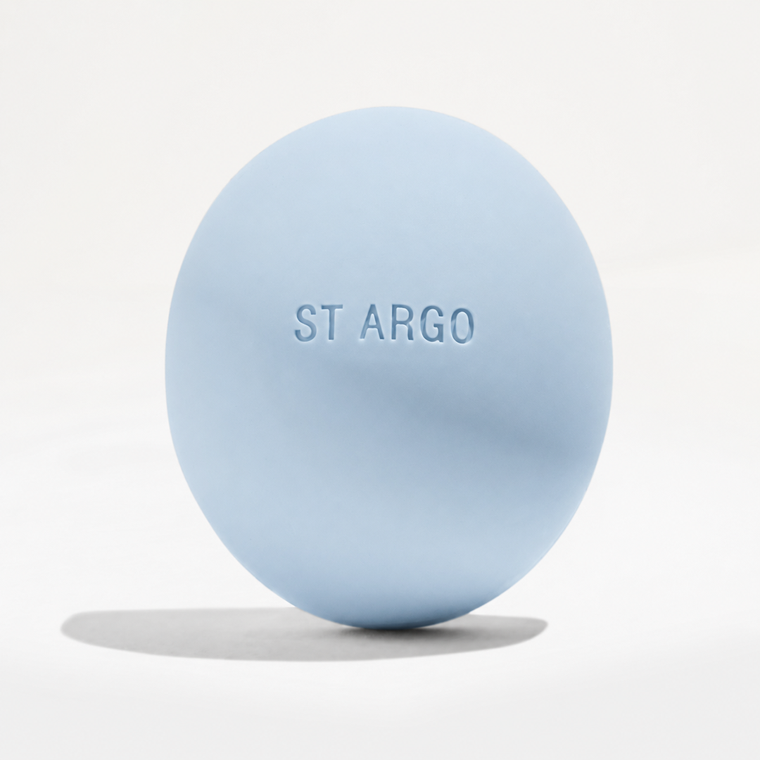 ST ARGO - Leckerli-Beutel – Puderblau - OSSO BLU