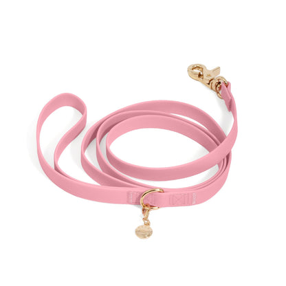 SUNNY TAILS - Wasserdichte Hundeleine - Perfect Pink - OSSO BLU