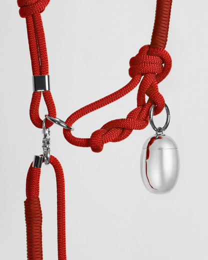VALKA KUKUR - BAG HOLDER - OSSO BLU