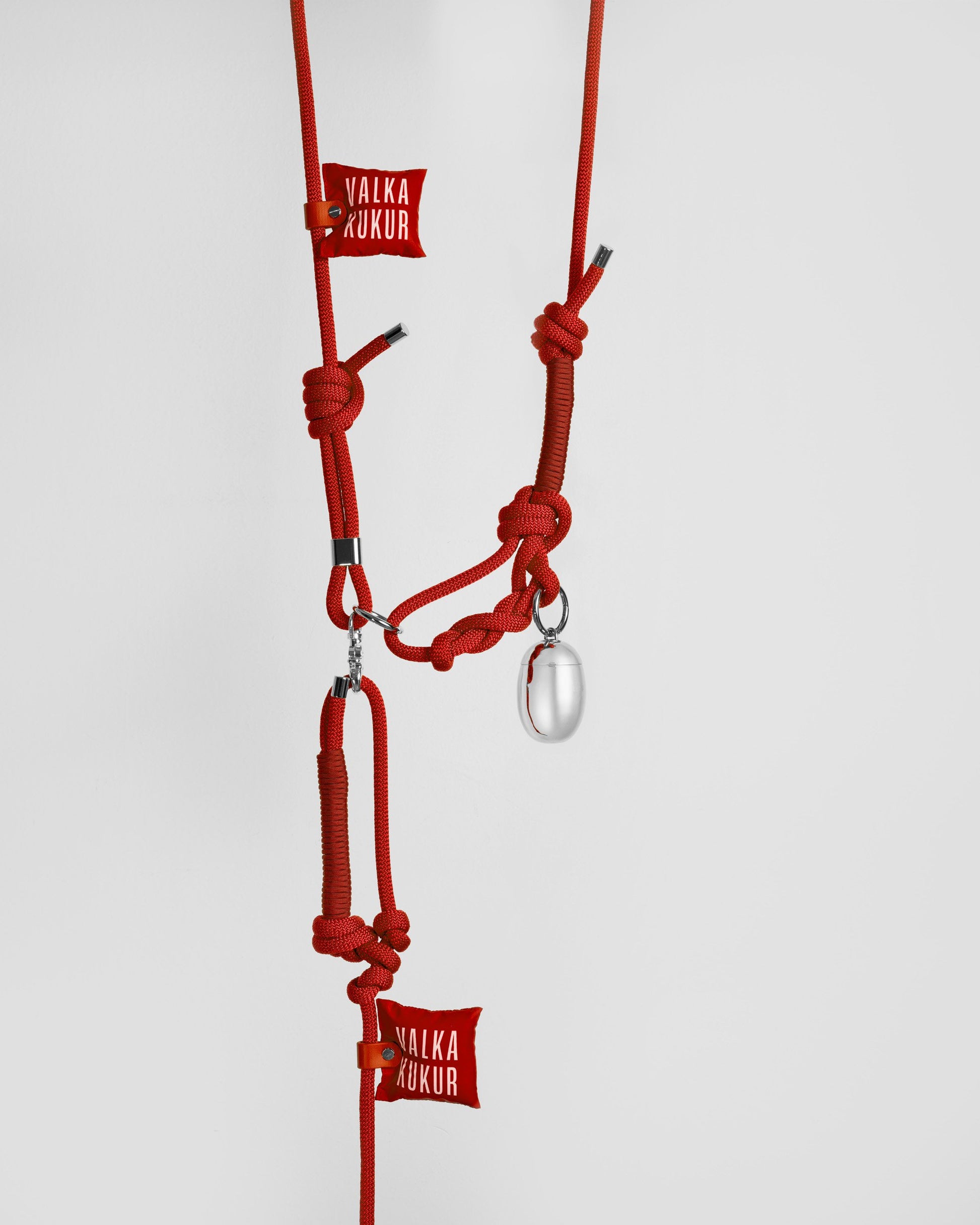 VALKA KUKUR - BAG HOLDER - OSSO BLU