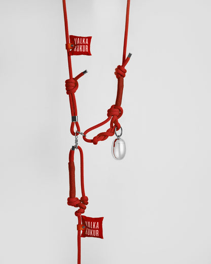 VALKA KUKUR - BAG HOLDER - OSSO BLU