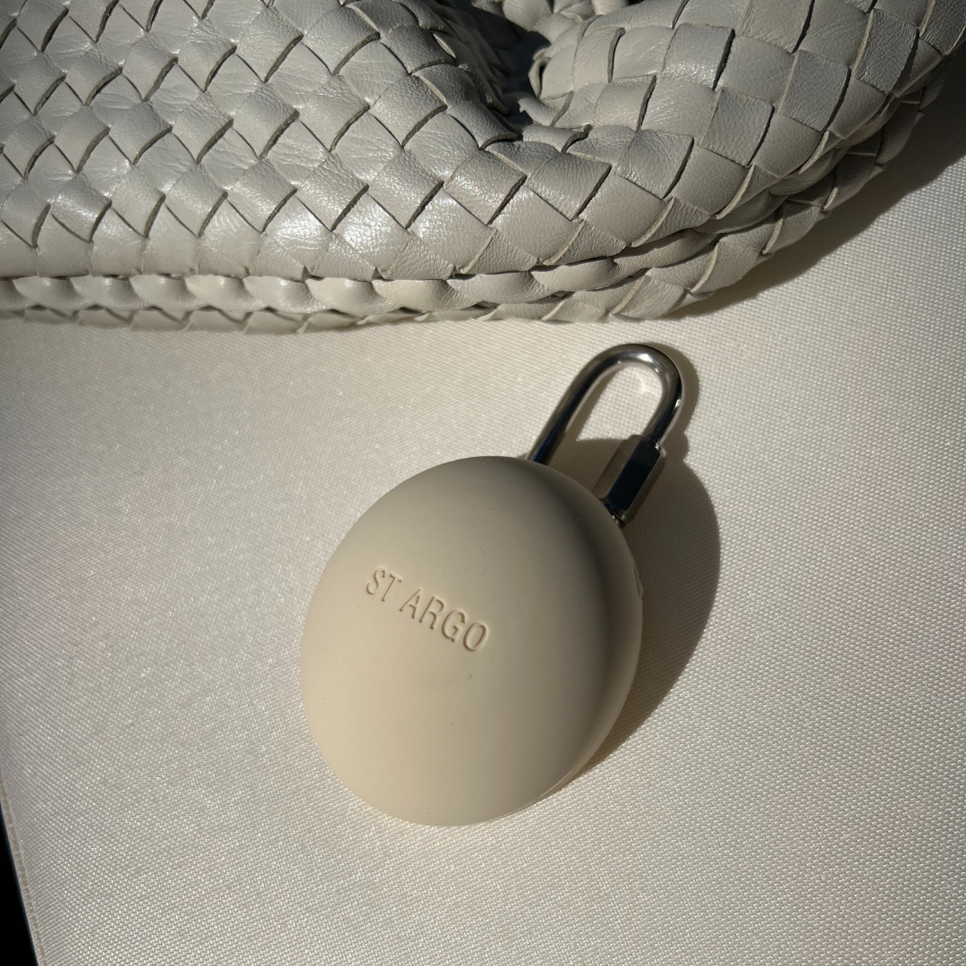ST ARGO - Borsa per premietti Cream