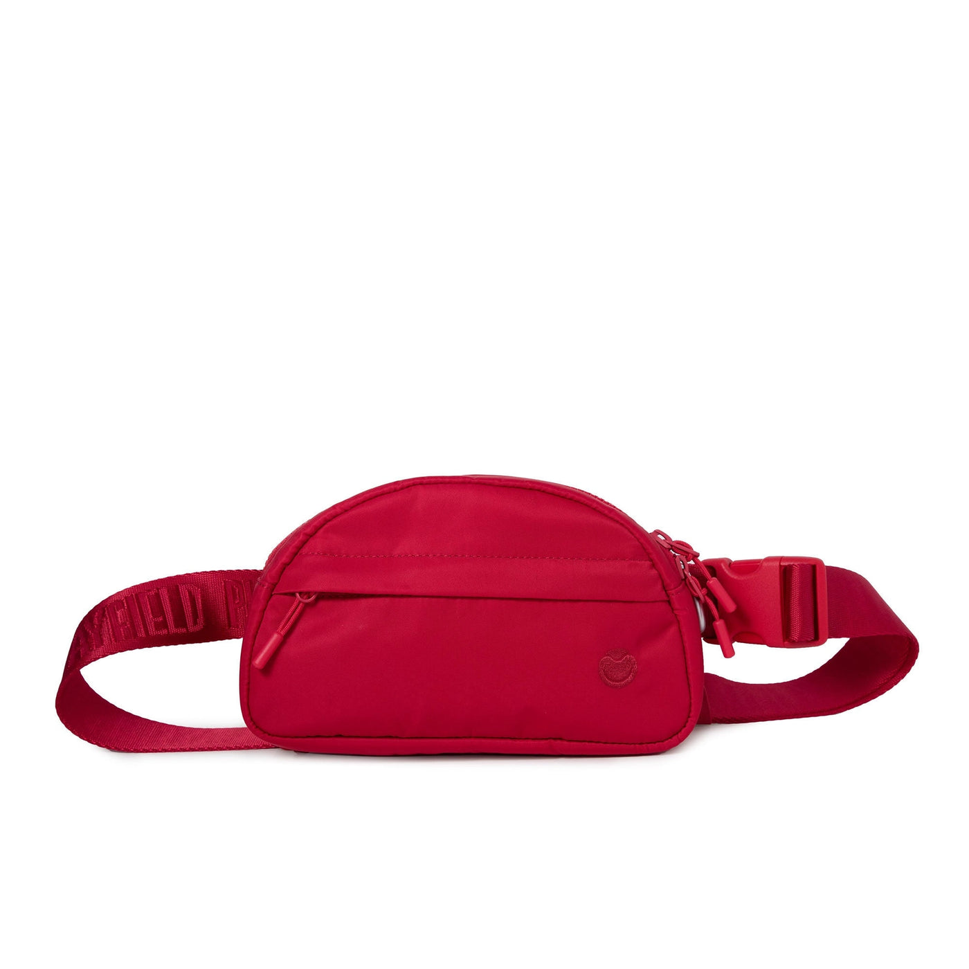 PLAYFIELD - Bailey Sling Bag – Rosso Corallo