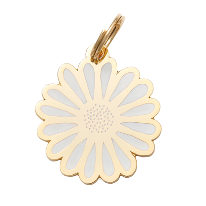VORBESTELLUNG - Daisy Pet ID Tag - OSSO BLU
