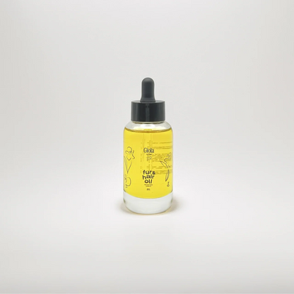 GIOLA BEAUTY - Fell & Hautöl für Hunde - OSSO BLU