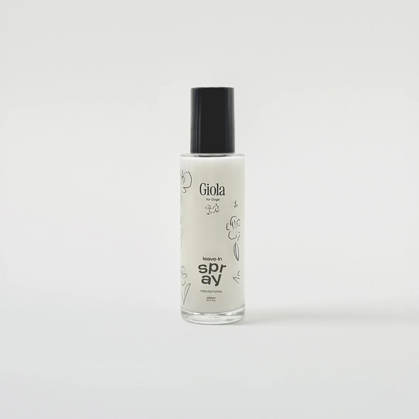 GIOLA BEAUTY - Spray senza risciacquo per cani