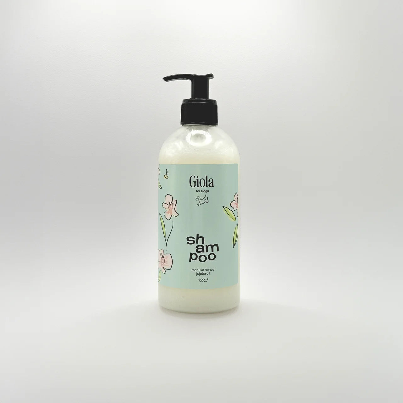 GIOLA BEAUTY - Shampoo trattante per cani