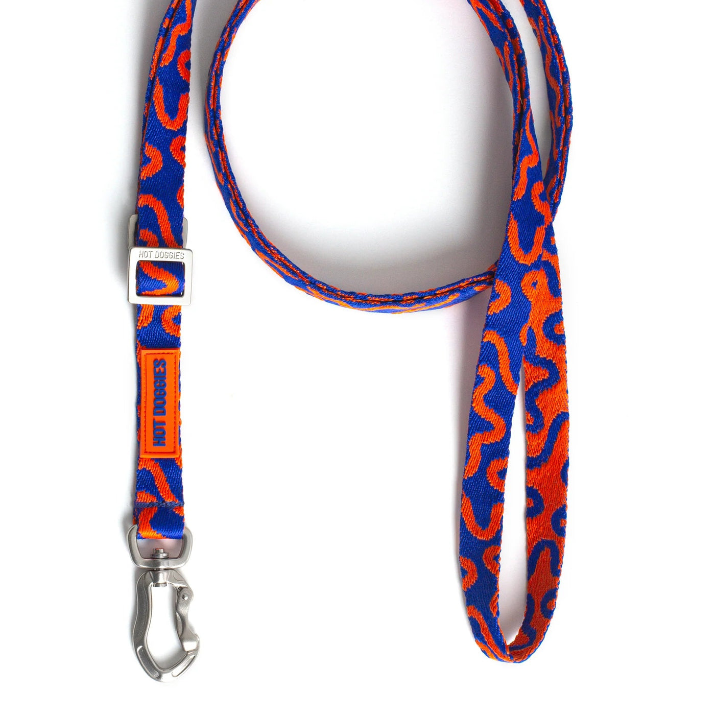 HOT DOGGIES - Guinzaglio da jogging "Rocky Electric"