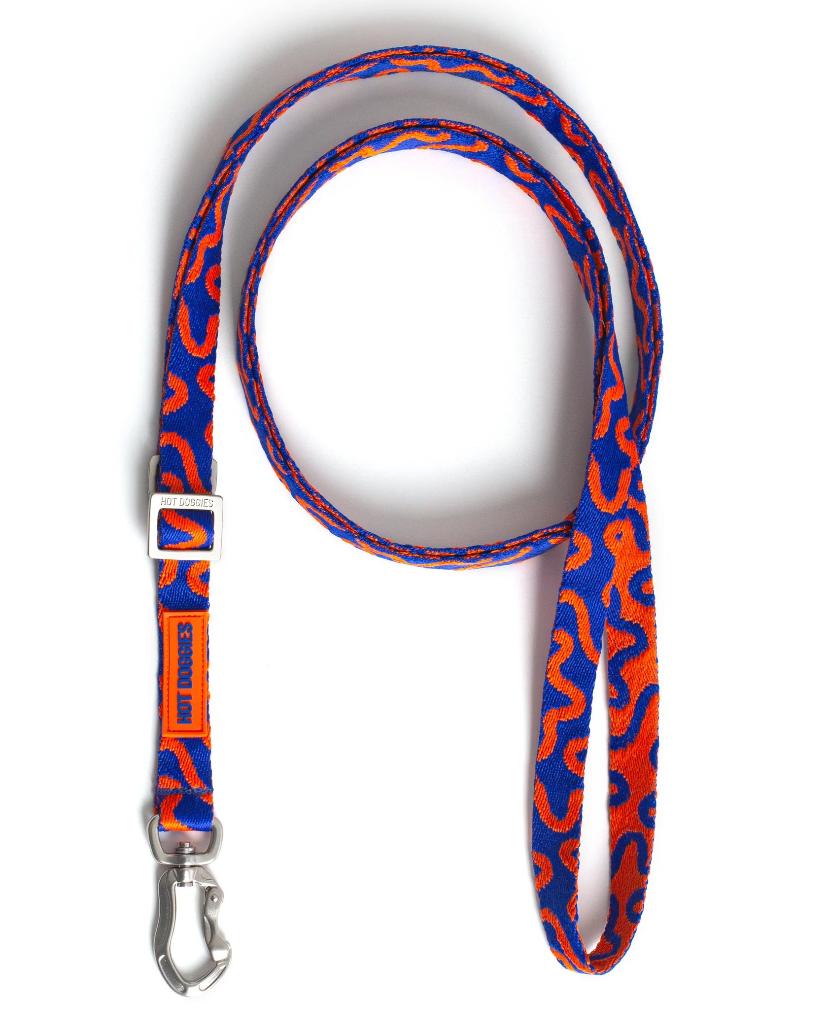 HOT DOGGIES - Freihandleine „Rocky Electric“ - OSSO BLU