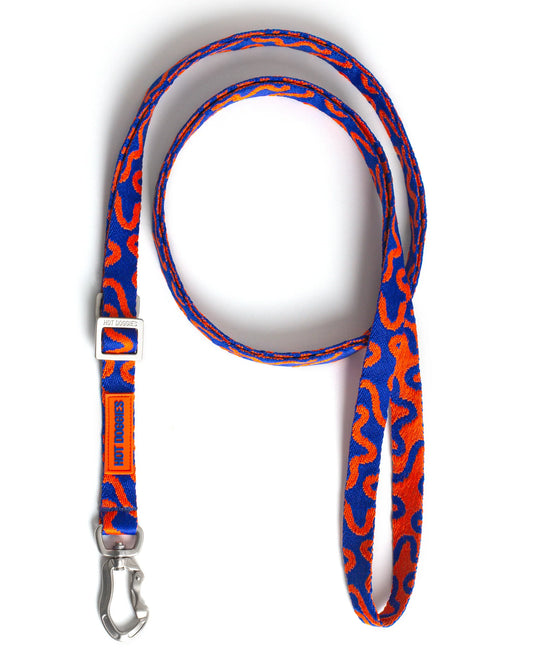 HOT DOGGIES - Freihandleine „Rocky Electric“ - OSSO BLU