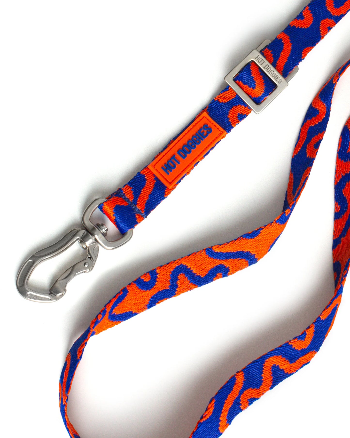 HOT DOGGIES - Freihandleine „Rocky Electric“ - OSSO BLU