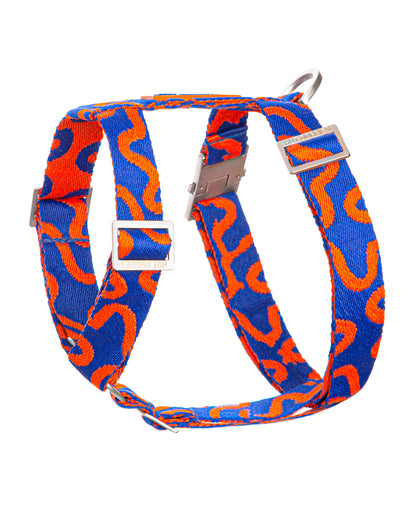 HOT DOGGIES - Geschirr „Rocky Electric“ - OSSO BLU