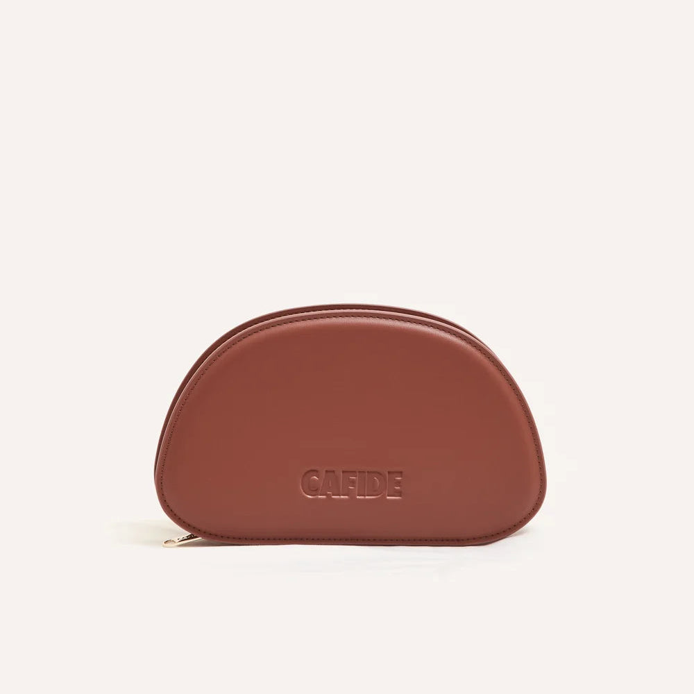 CAFIDE – Jala Dokumentenhalter für Hunde | Braun - OSSO BLU