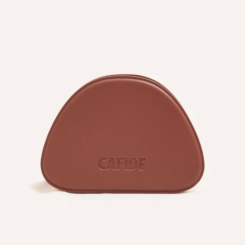 CAFIDE - Borsa da viaggio per cani, marrone, Jala
