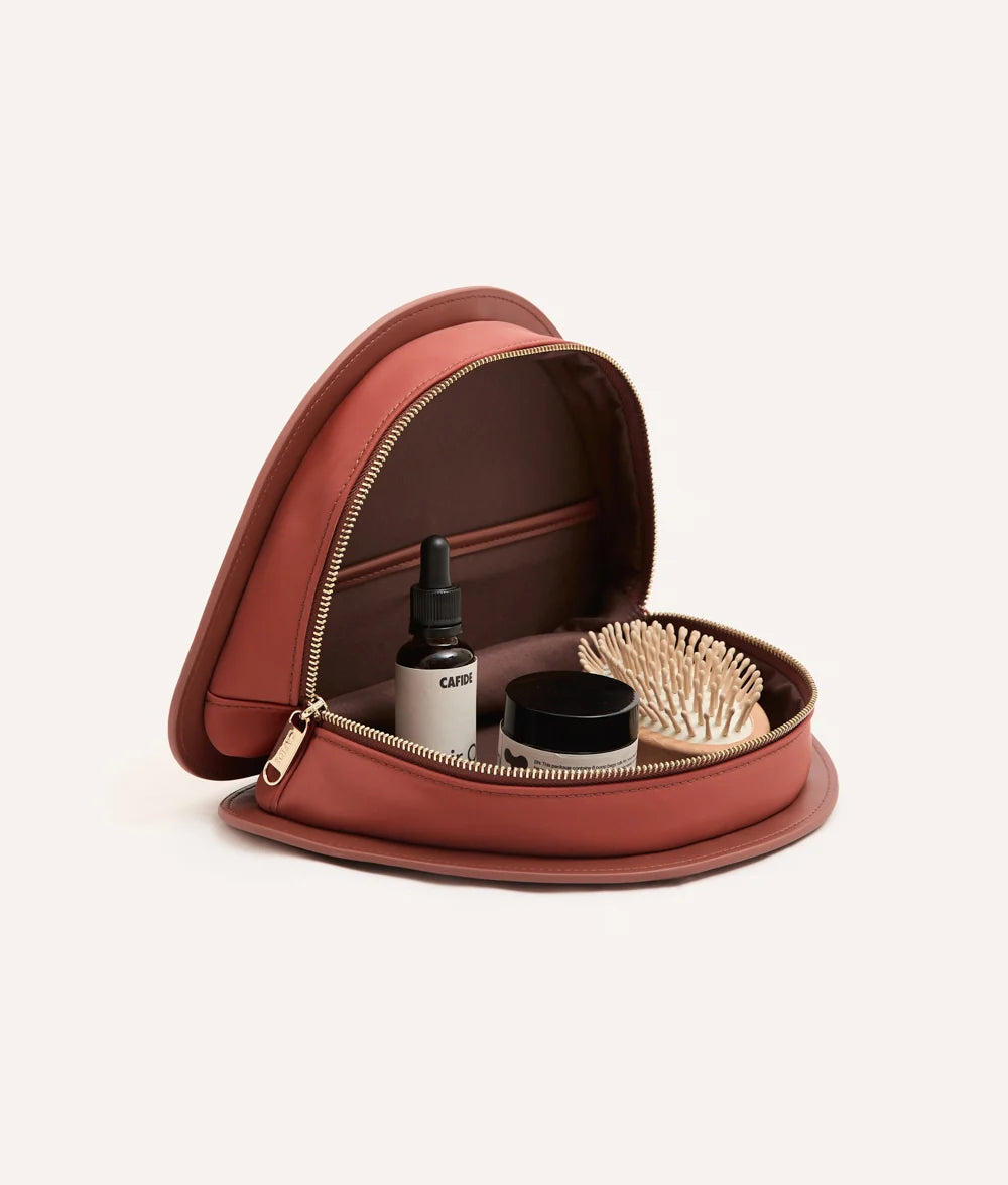 CAFIDE – Jala Kulturbeutel für Hunde | Braun - OSSO BLU