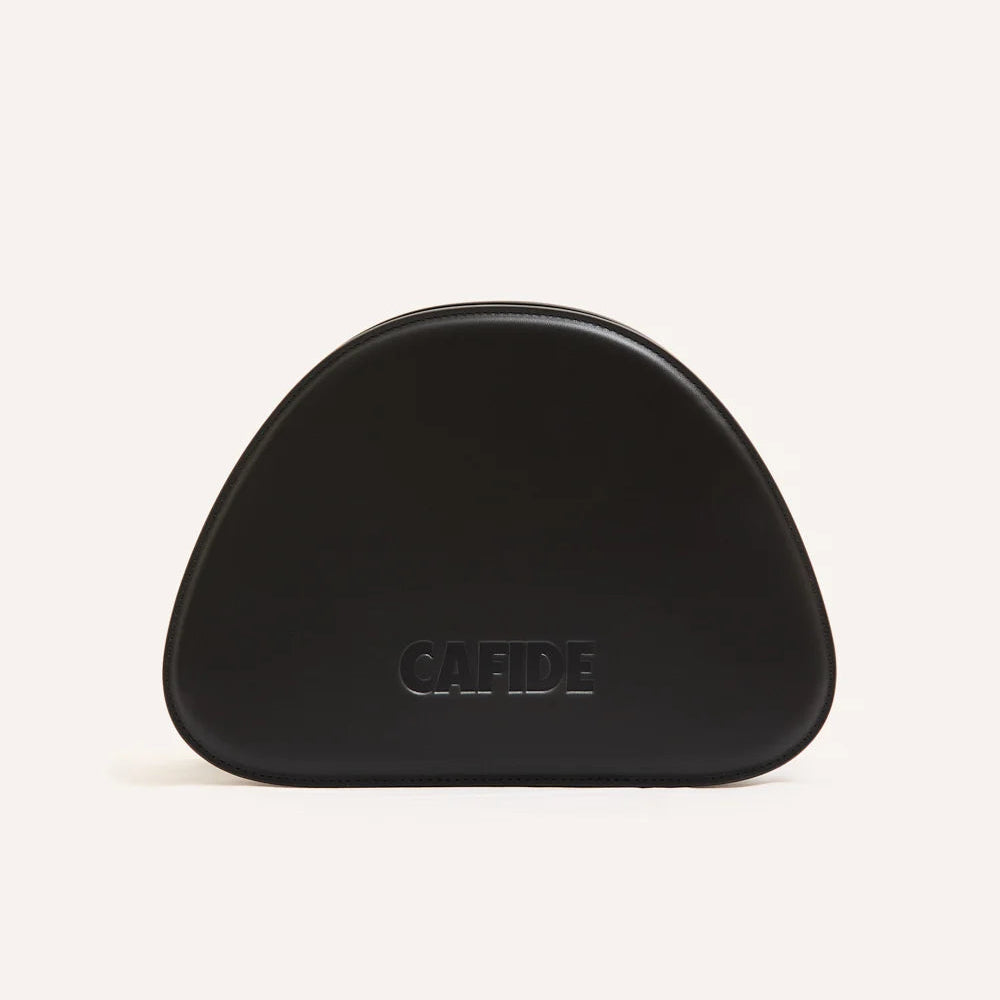 CAFIDE - Beauty-Reisetasche per cani, nero, Jala