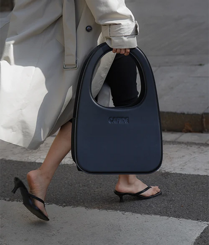 CAFIDE – Jala Reisetasche für Hunde | Schwarz - OSSO BLU